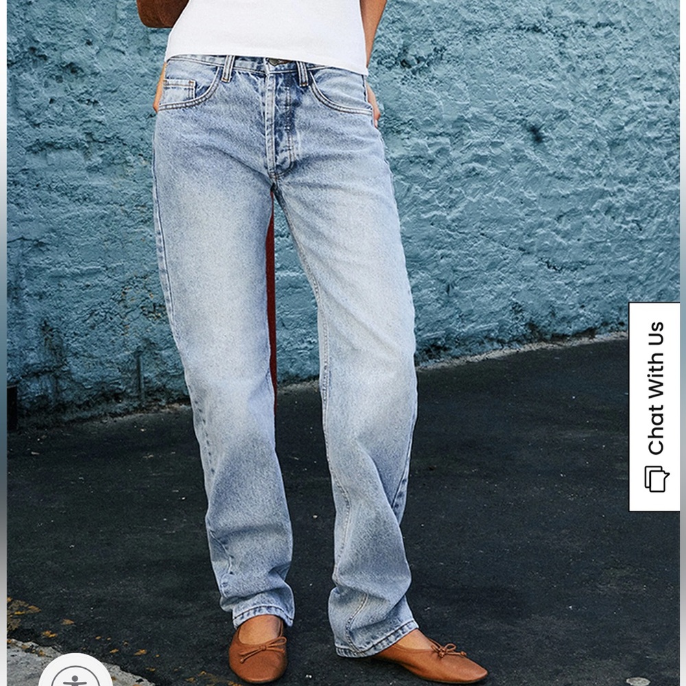 Brandy Melville Addison Jean